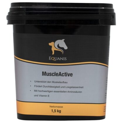 Equanis  MuscleActive 1,5kg*