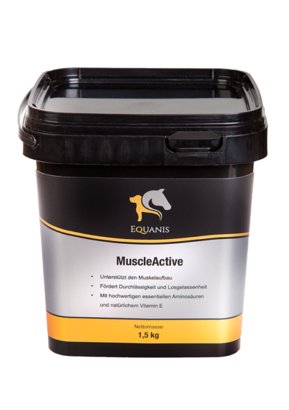 Equanis  MuscleActive 1,5kg*