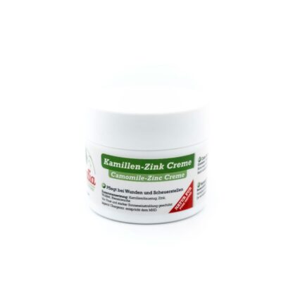 Ewalia  Kamille Zink Creme*