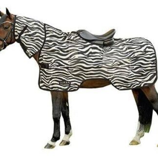 Fliegenausreitdecke Zebra *