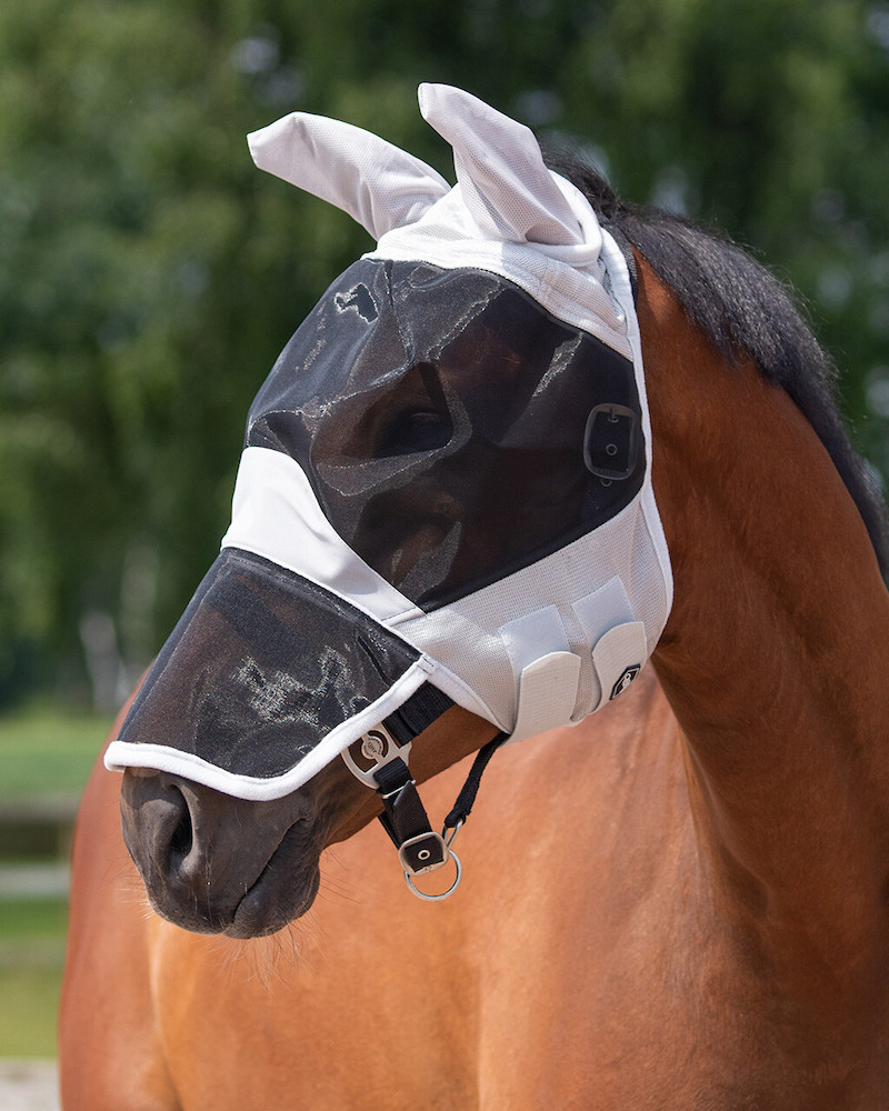 Fliegenmaske Solaire *