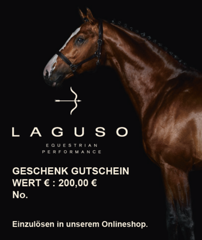 Geschenkgutschein 200,00 € *