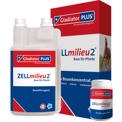 Gladiator PLUS Zellmilieu2 3000ml*