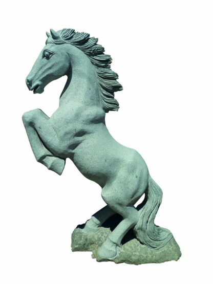 Granit Pferd stehend*