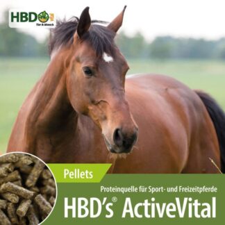HBD's Active Vital*