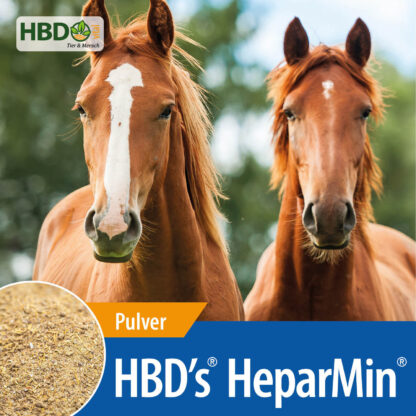 HBD's HeparMin*