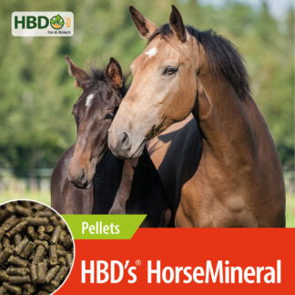 HBD's  HorseMineral Pellets 3,5kg*