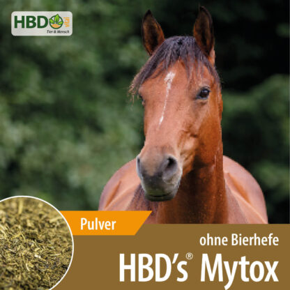 HBD's  MYTOX ohne Bierhefe*