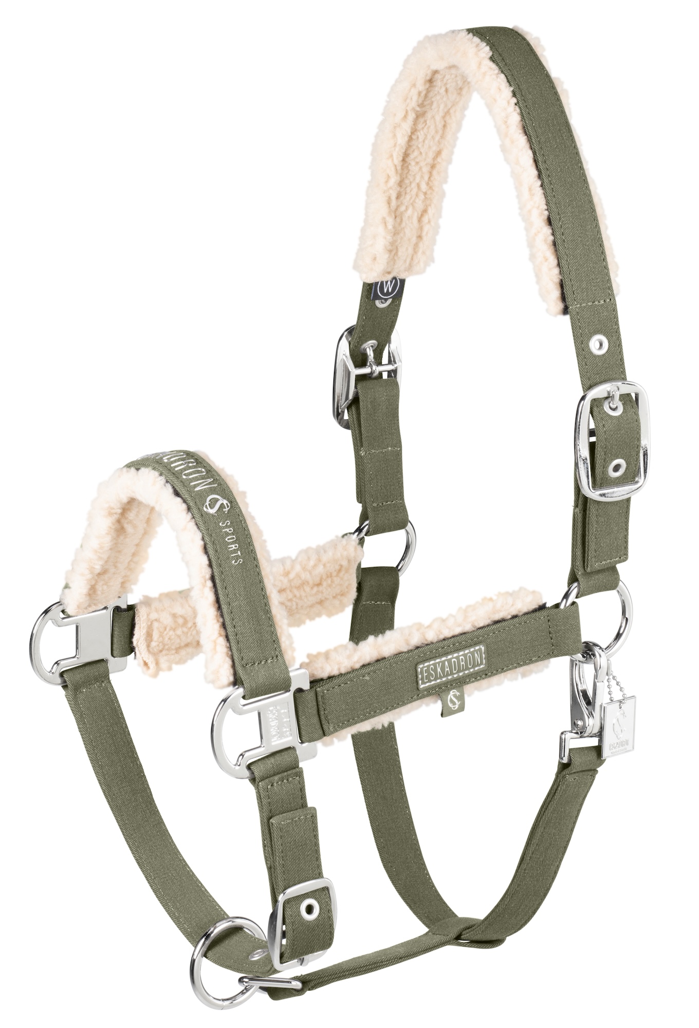 Halfter Denim Double Pin Teddyfleece Classic Sports 25 F/S *