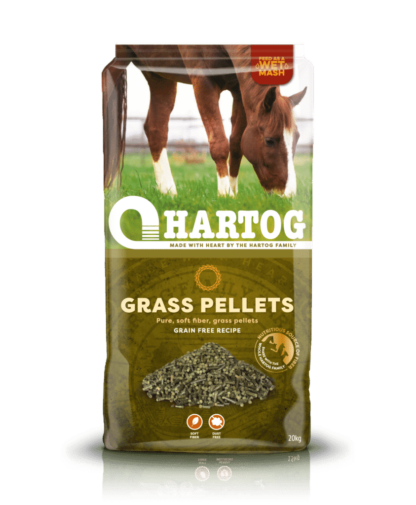 Hartog  Grass Pellets*