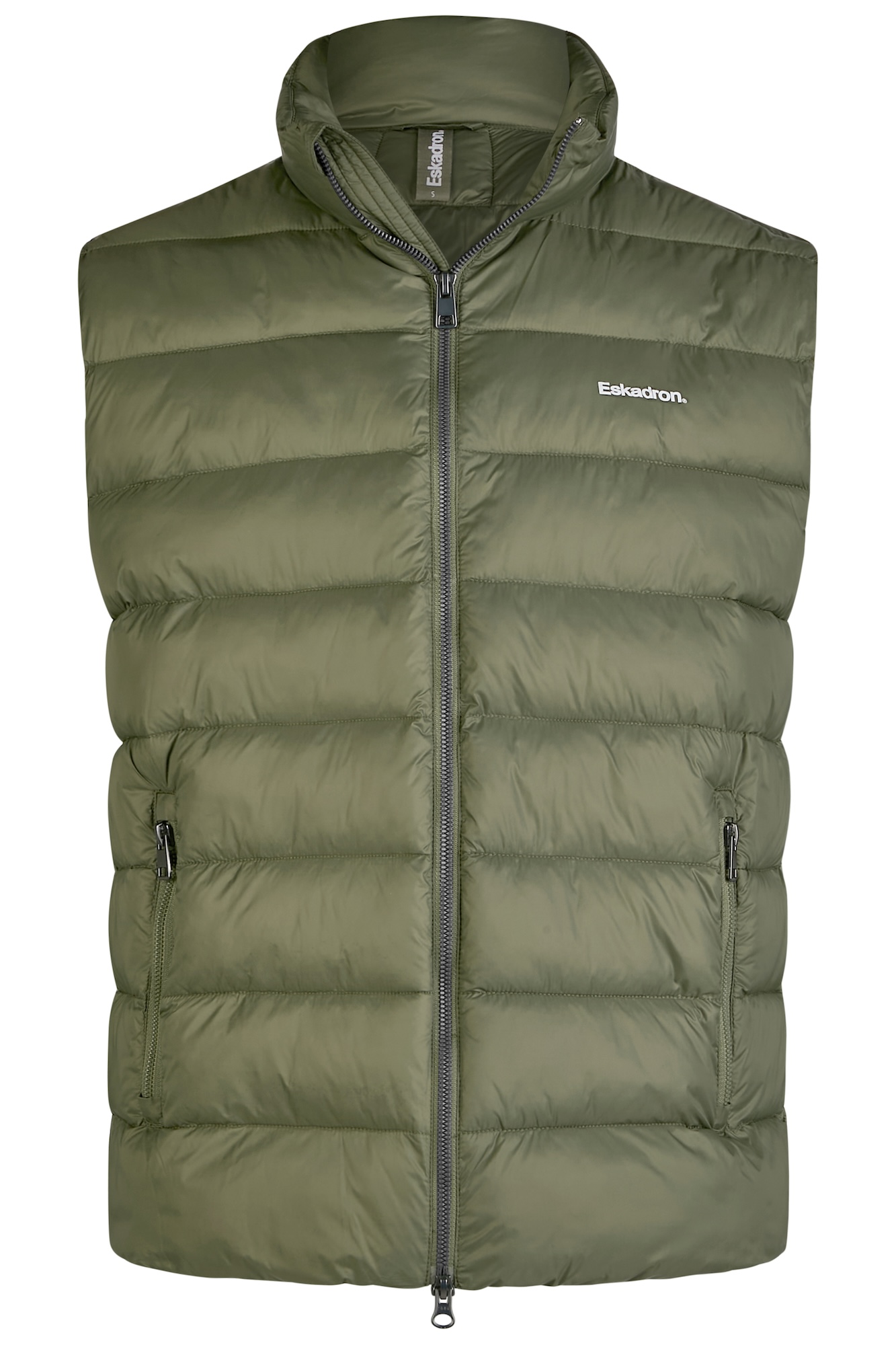 Herren Stepp- Weste Classic Sports 25 F/S *