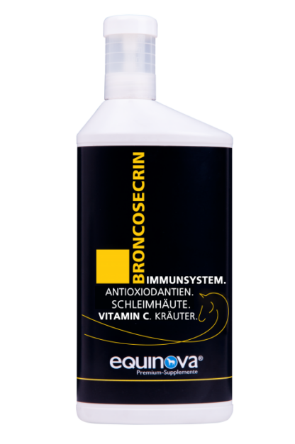 Höveler Equinova Broncosecrin Liquid*