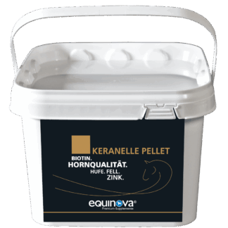 Höveler Equinova Keranelle Pellets*