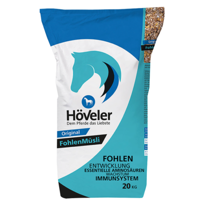 Höveler Fohlenmüsli*