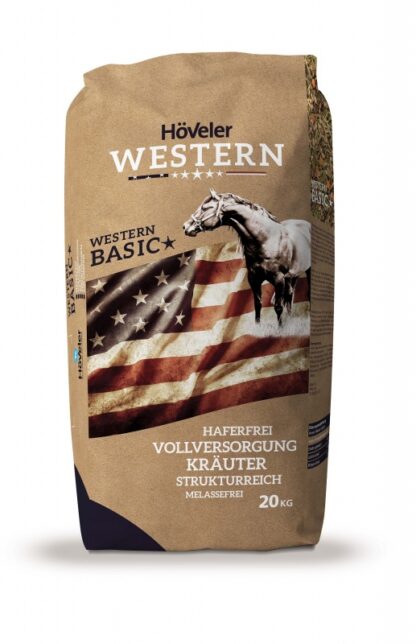 Höveler Western Basic 20kg*