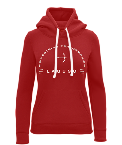 Hoodie "Tina" Chilly Red *