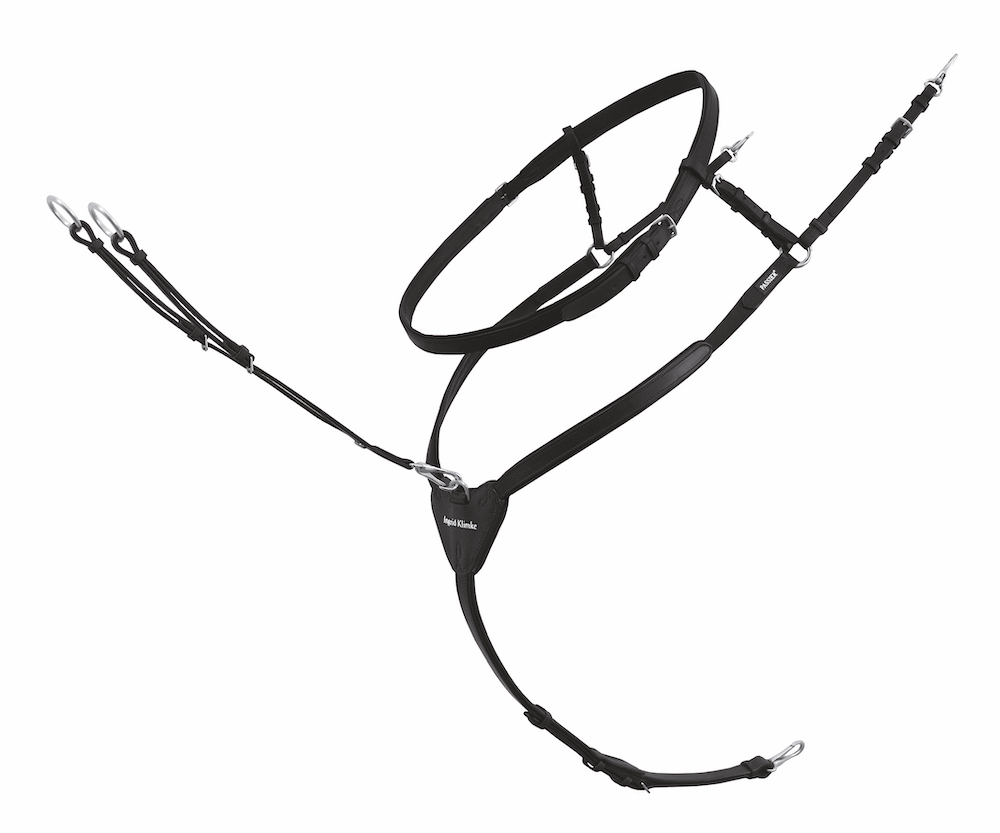 Ingrid Klimke Vorderzeug-abnehmbarer Halsriemen *