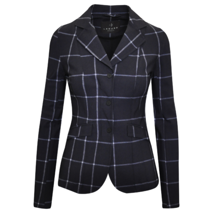 Jacket "Jane Bonded" Navy Check *