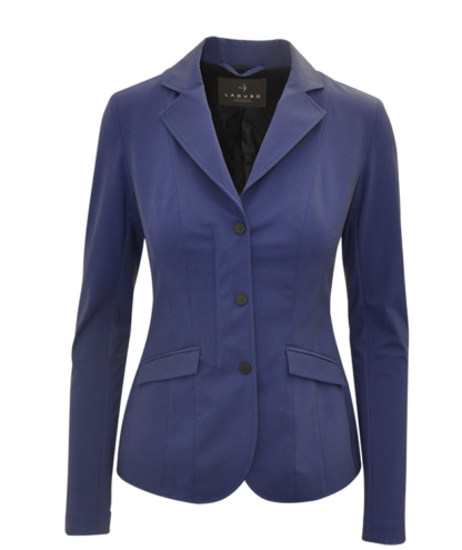 Jacket "Jane Tec Light" Blue *