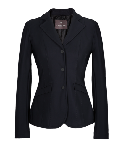 Jacket "Jane Tec Midi" Nero *