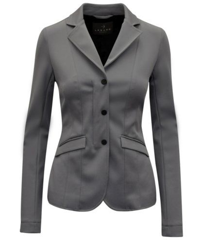 Jacket "Jane Tec Shine" Grey *