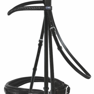 Kandare Hubertus Schmidt Black Edition *