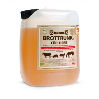 Kanne Brottrunk 5 L*