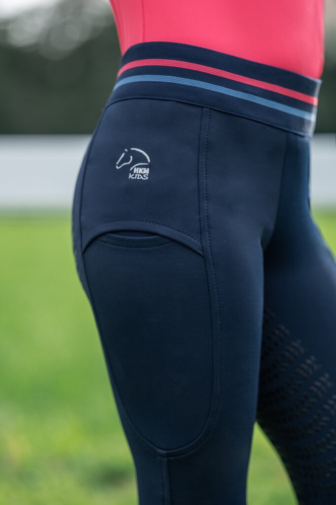 Kinder Reitleggings Aymee *