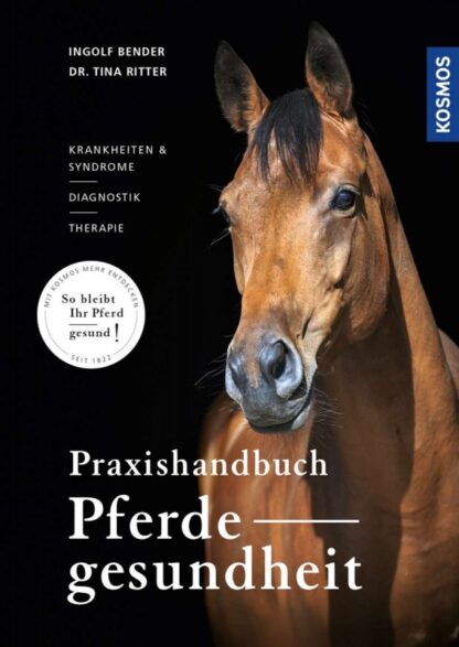 Kosmos Verlag Praxishandbuch Pferdegesundheit*