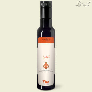 Lachsöl, 100% nativ - ohne jegliche Zusätze - 250ml *