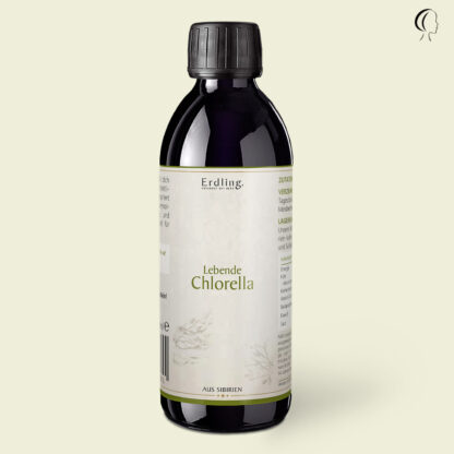 Lebende Chlorella-Algen - 250ml *