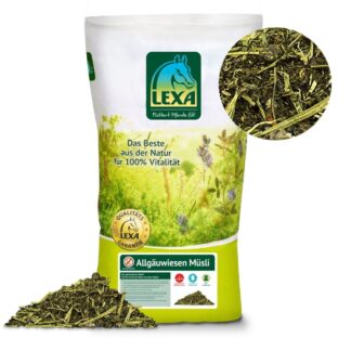 Lexa Allgäuwiesen Müsli*