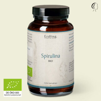 MHD 12.07.2026 BIO Spirulina Pulver - 90g *