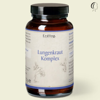 MHD 30.07.2025 Lungenkraut Komplex - 120 Kapseln *