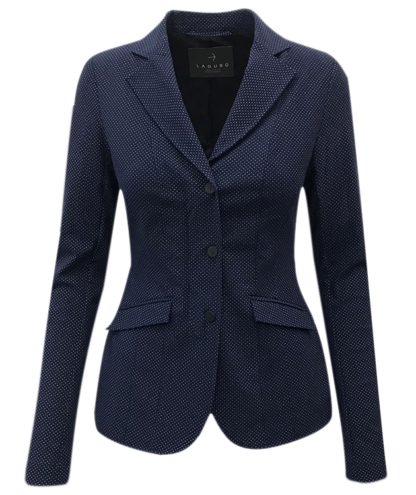 Jacket "Jane Tec Sparkle" Nero *