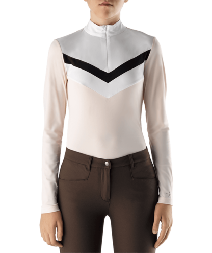 Mädchen Turniershirt "Vivien" *