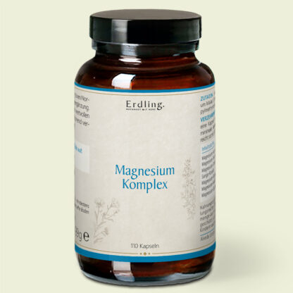 Magnesium-Komplex - 120 Kapseln *