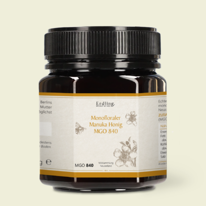 Manuka Honig MGO 840 - 250g *