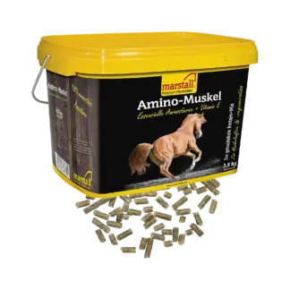 Marstall Amino Muskel 3,5kg*