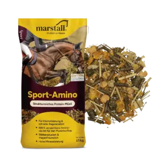 Marstall Amino Sport Müsli 20kg*