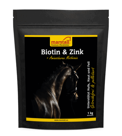 Marstall Biotin & Zink 3kg*