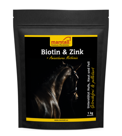 Marstall Biotin & Zink*