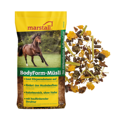 Marstall BodyForm-Müsli*