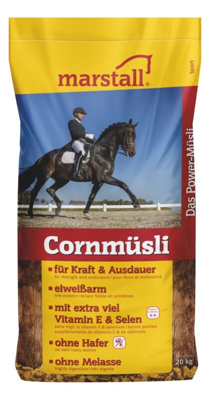 Marstall Cornmüsli 20kg*