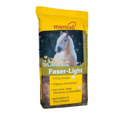 Marstall Faser Light 15kg*