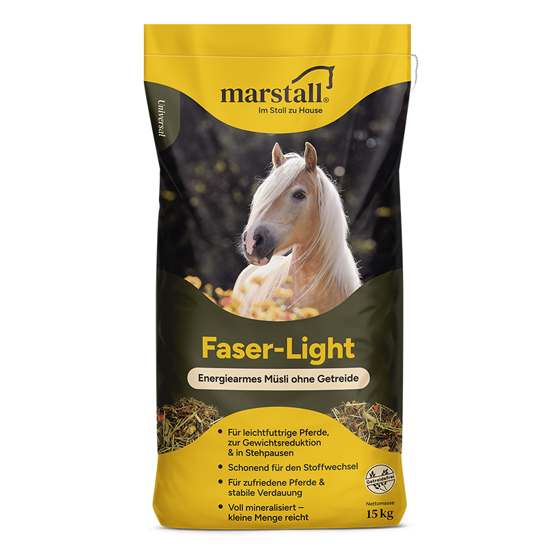 Marstall Faser Light 15kg*