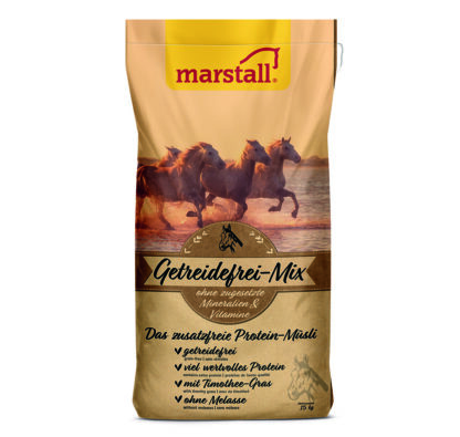 Marstall Getreidefrei-Mix Protein-Müsli*