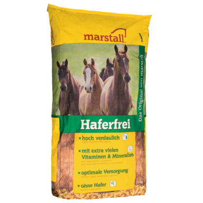 Marstall Haferfrei 20kg*