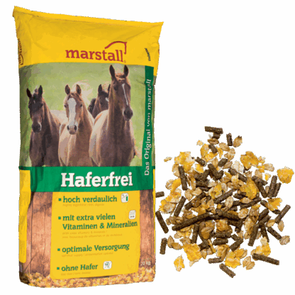 Marstall Haferfrei*