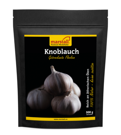 Marstall Knoblauch*